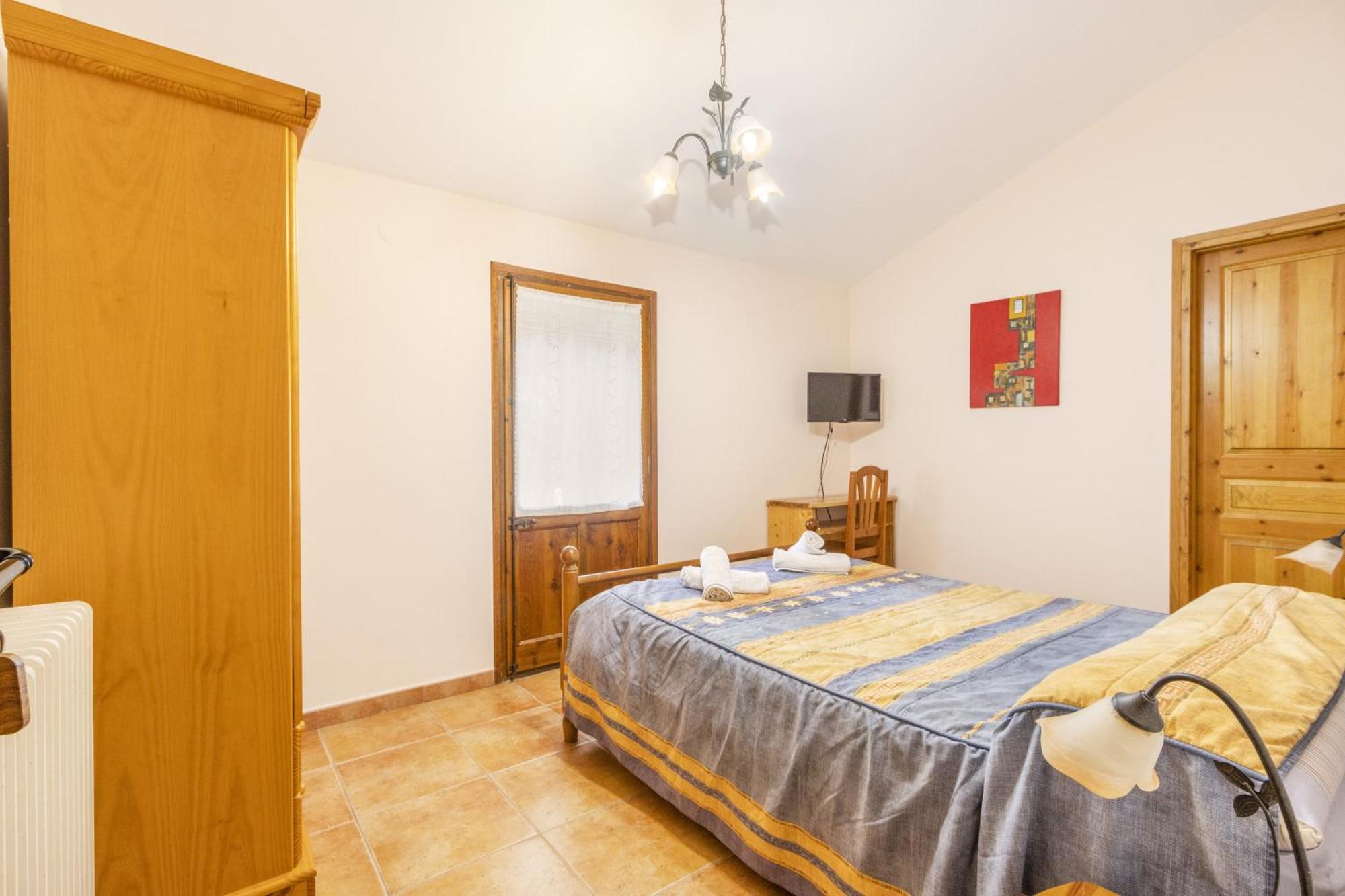Villa Casa Roca Aransis Esterno foto