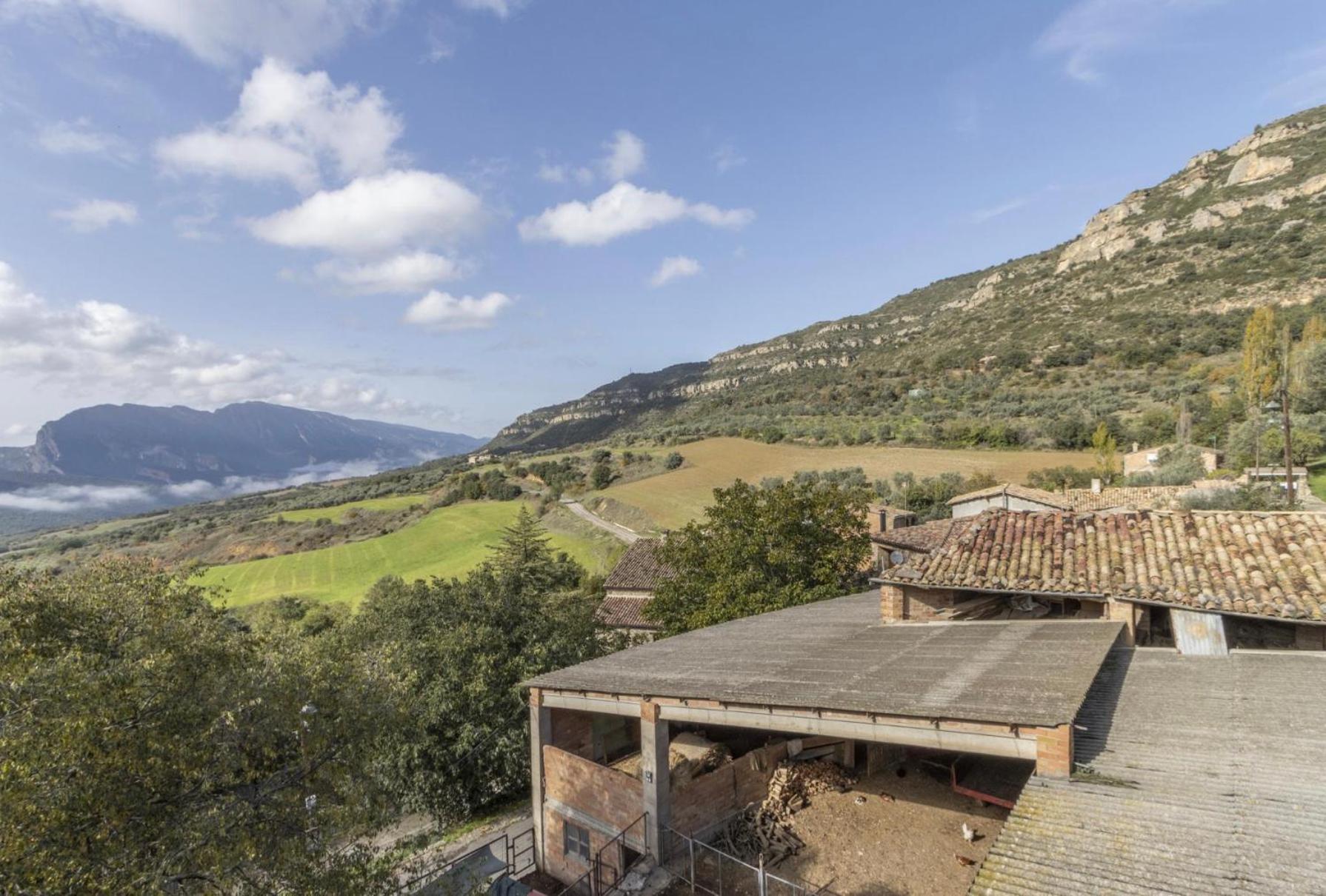 Villa Casa Roca Aransis Esterno foto