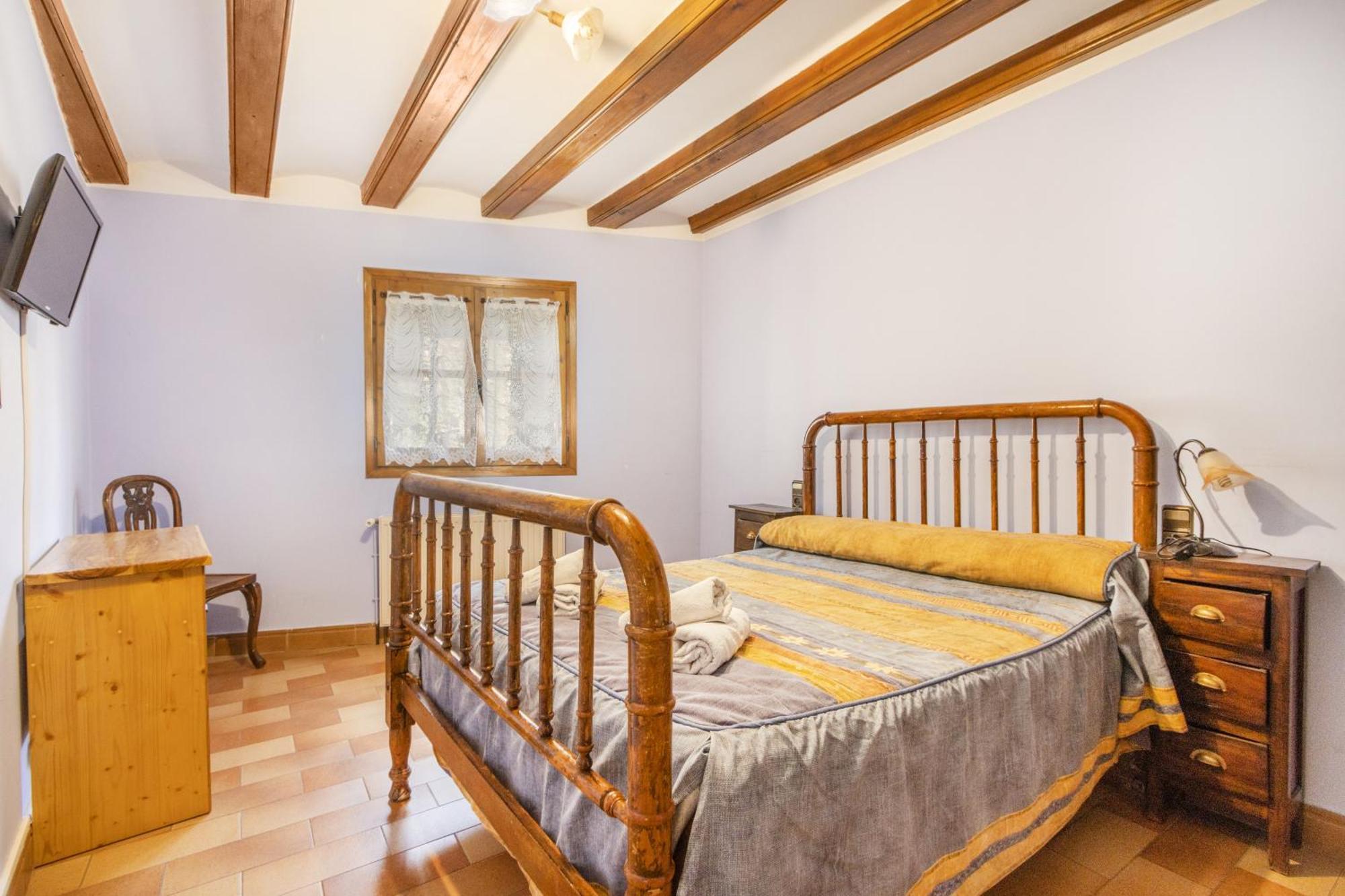 Villa Casa Roca Aransis Esterno foto