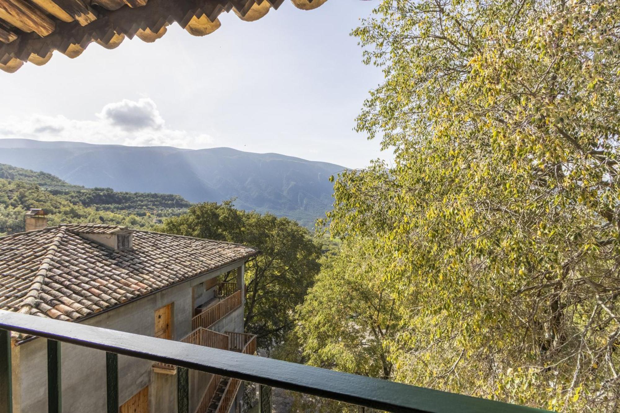 Villa Casa Roca Aransis Esterno foto