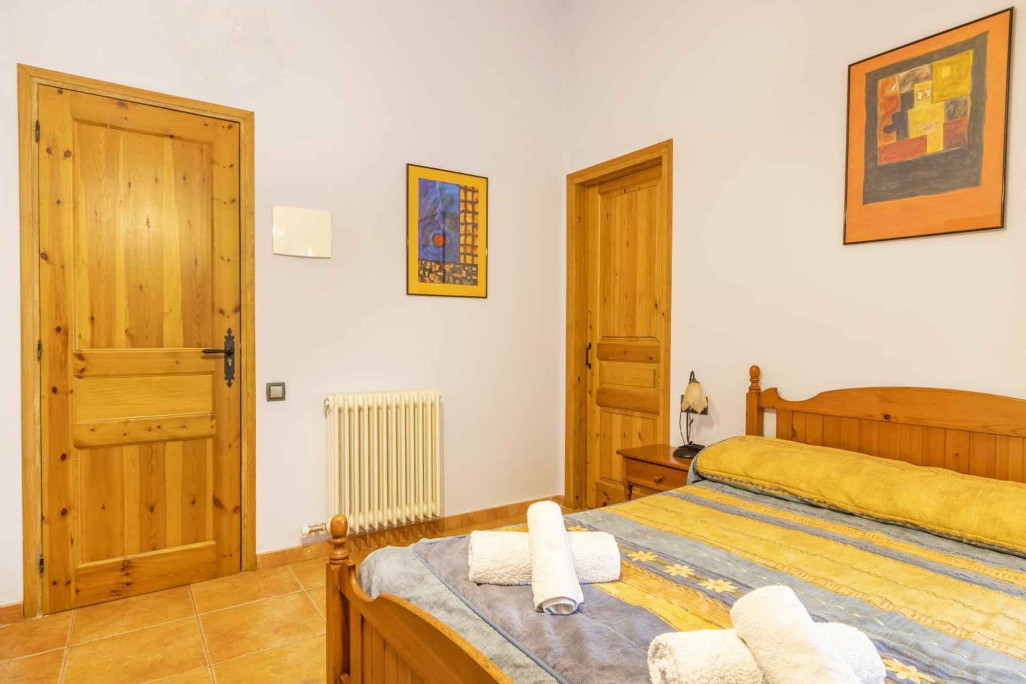 Villa Casa Roca Aransis Esterno foto