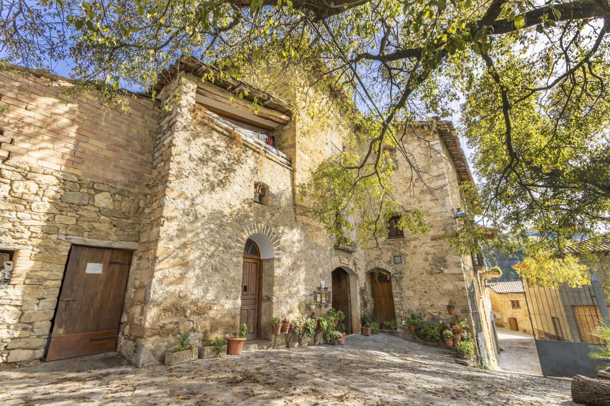 Villa Casa Roca Aransis Esterno foto