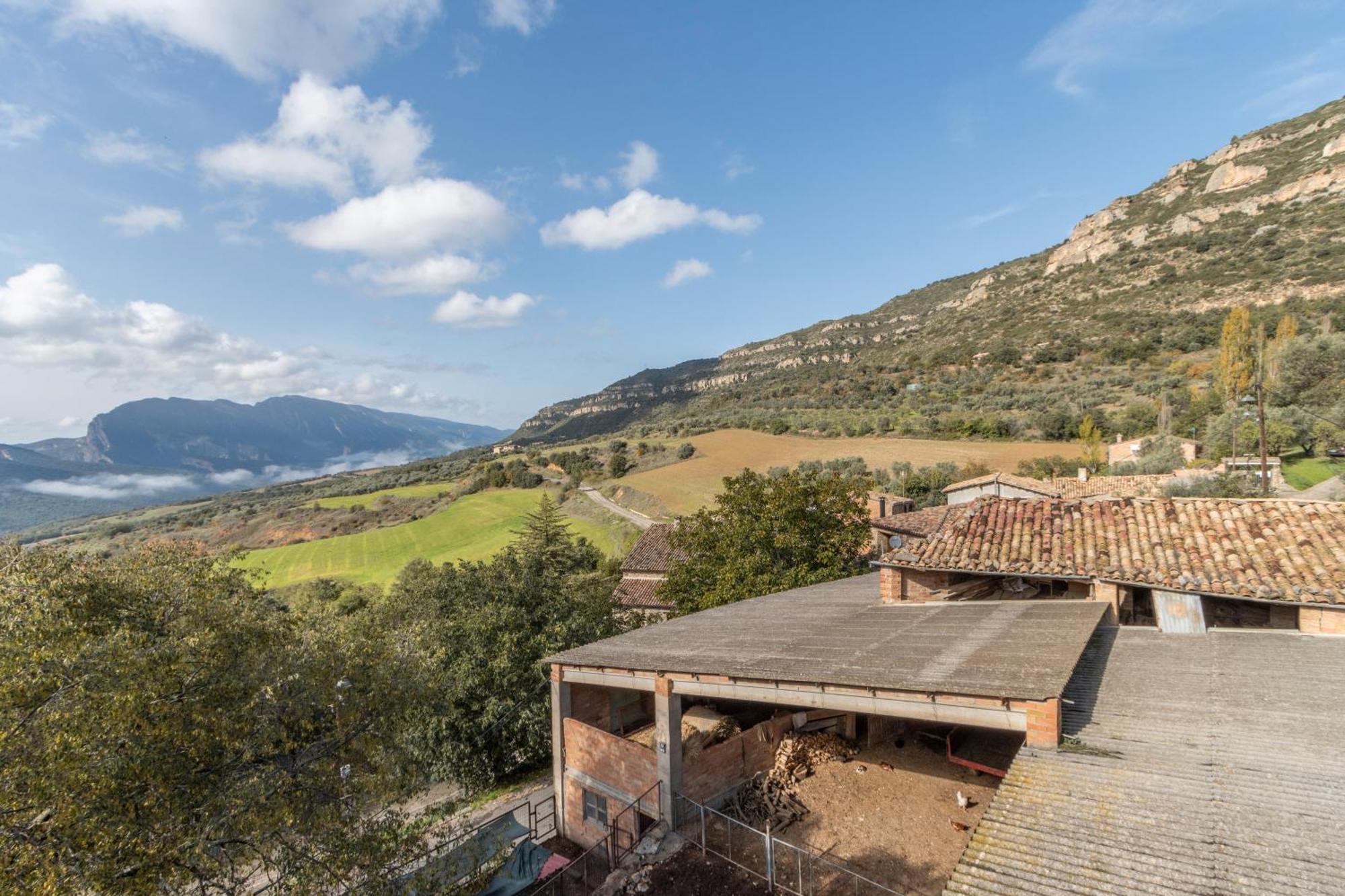 Villa Casa Roca Aransis Esterno foto